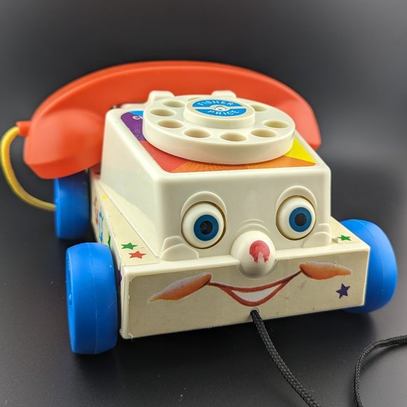 Fisher-Price Other - Fisher-Price Retro Chatter Telephone – 2009 Edition